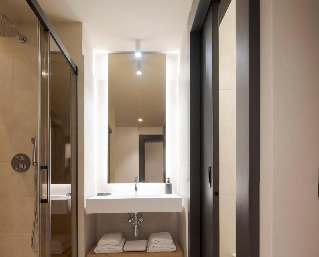 Blanq Ruzafa Hotel Valencia Eksteriør billede
