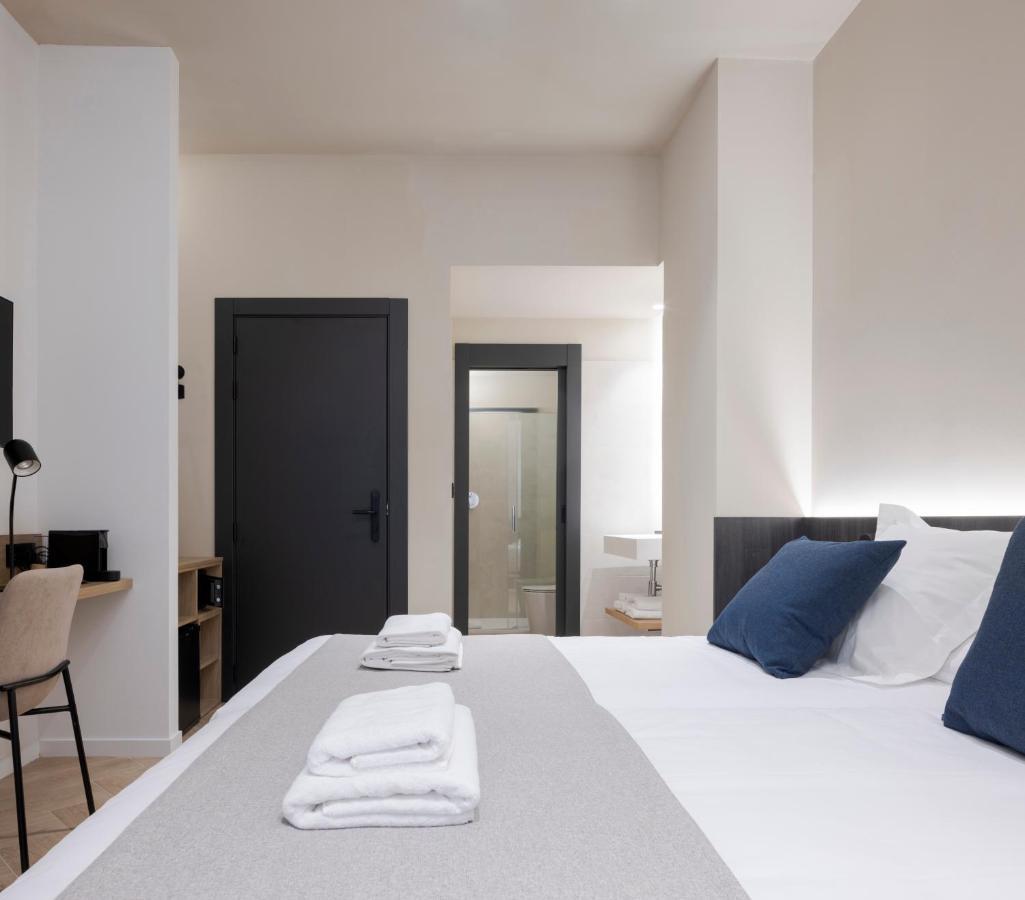 Blanq Ruzafa Hotel Valencia Eksteriør billede