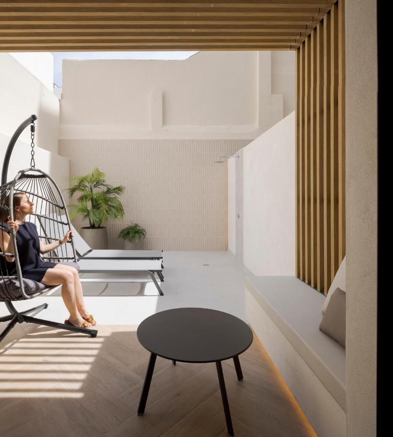 Blanq Ruzafa Hotel Valencia Eksteriør billede